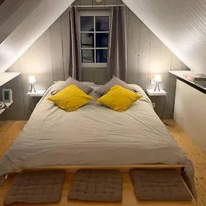 Appartement Petit Loft Intra-muros, Saint-Malo